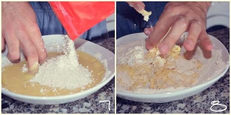 Pizza de Atún y Piña