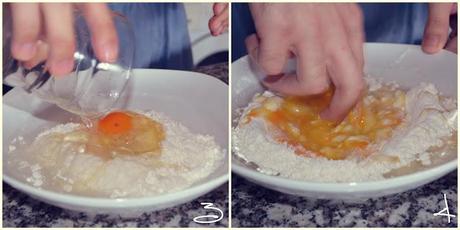 Pizza de Atún y Piña