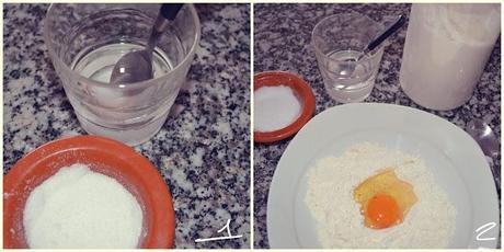 Pizza de Atún y Piña