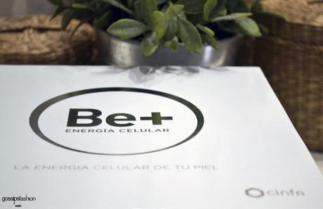 mayor hidratación con be+