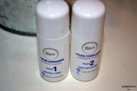 mayor hidratación con be+