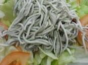 Receta ensalada gulas ajillo