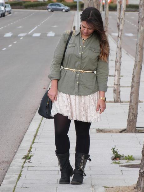 Mechas californianas rozando el degradado Mechas californianas rozando el degradado