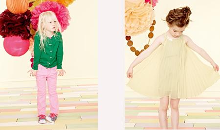 Tendencias moda infantil primavera 2013 (III)
