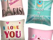 Cojines love cushions