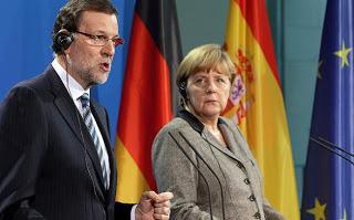 El calvario alemán de Mariano Rajoy