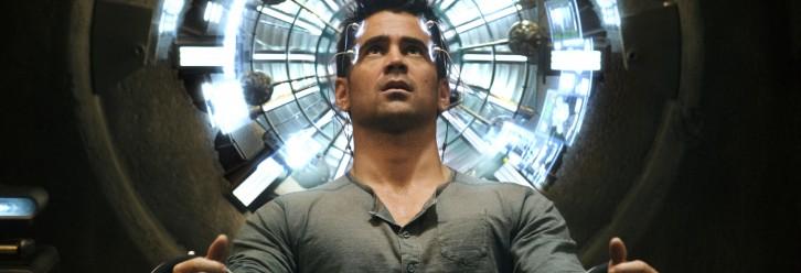 Colin Farrell  estará en Solace