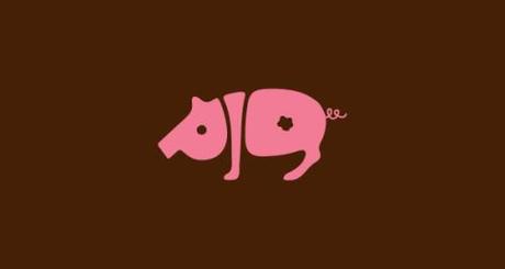 word animals 19 Word Animals Logotypes by Dan Fleming