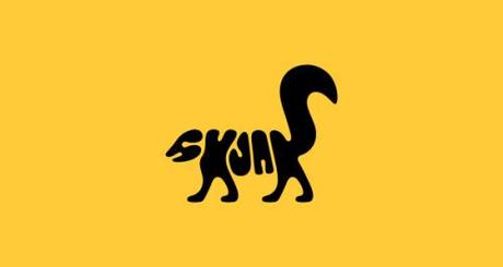 word animals 18 Word Animals Logotypes by Dan Fleming