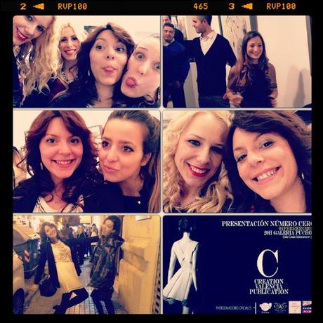 EVENTOS: Presentación de CREATION VALENCIA! EVENTOS: Presentación de CREATION VALENCIA!