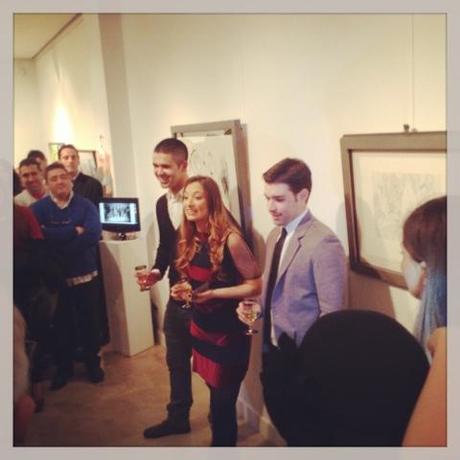 EVENTOS: Presentación de CREATION VALENCIA! EVENTOS: Presentación de CREATION VALENCIA!