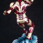 Figura Kotobukiya de la Mark XLII de Iron Man 3