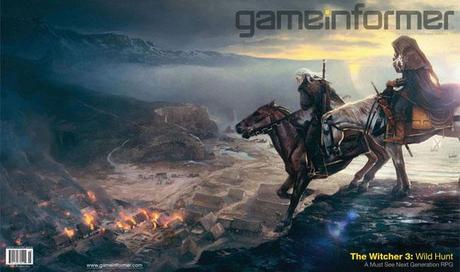 Video de The Witcher 3, el nuevo RPG para la Playstation 4 the wicher 3