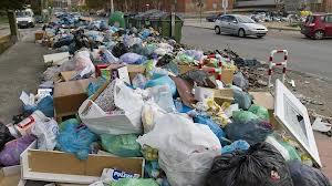 una sociedad que asume su basura