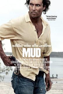 Cartel y trailer de Mud