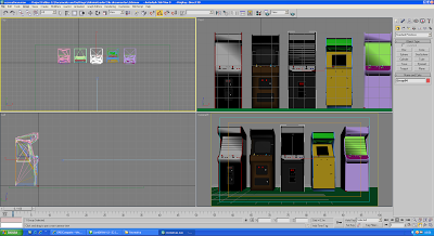 El 'Como se hizo' del póster Arcade para las recompensas de la edición de RetroManiac 7 en papel El 'Como se hizo' del póster Arcade para las recompensas de la edición de RetroManiac 7 en papel