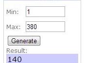 Sorteo "Casi novela": Resultado