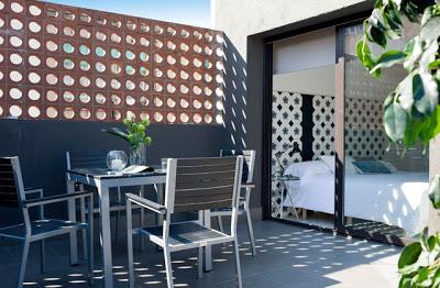 Estilo nórdico en Barcelona