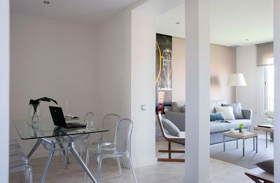 Estilo nórdico en Barcelona