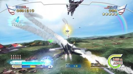 after-burner-climax-frikarte iOS recibirá próximamente After Burner Climax