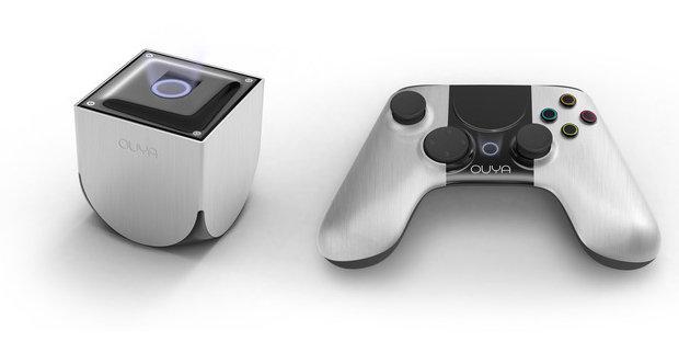 ouya precio fecha lanzamiento Precio y fecha de lanzamiento de Ouya, la consola libre basada en Android