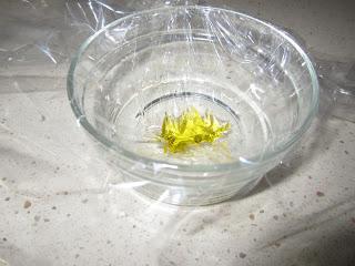 JUDIAS VERDES SALTEADAS CON JAMÓN Y HUEVO POCHÉ