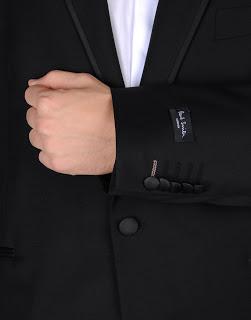 SAN VALENTÍN en YOOXYGEN con PAUL SMITH