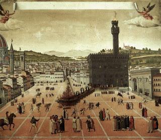 Paseo temático por la Florencia de los Medicis