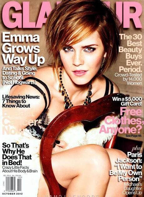 #Look Inspirado en.... Emma Watson# Concurso Gadirroja