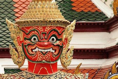 Grand Palace, Bangkok