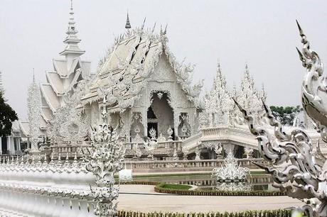 Templo Chiang Rai