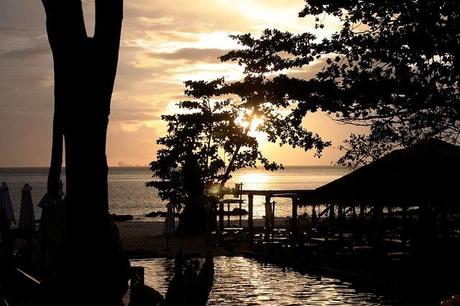 Atardecer en Ko Lanta