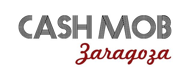 Cash Mob en Zaragoza. Apoyo al pequeño comercio