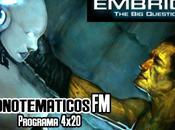 4x20 crowdfunding ambicioso: Embrion