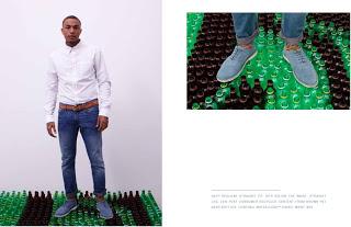 LEVI'S WASTE LESS 2013