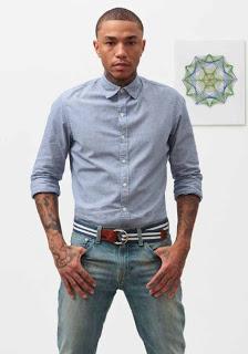 LEVI'S WASTE LESS 2013