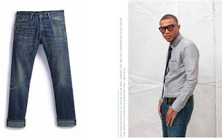 LEVI'S WASTE LESS 2013