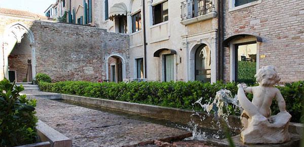 Palazzo Contarini della Porta di Ferro: un alojamiento muy especial en Venezia