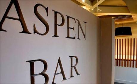 Viaja a las montañas del Colorado en el Restaurante Aspen