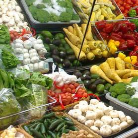 vegetales antioxidantes