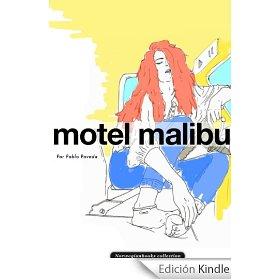 Pablo Poveda - Motel Malibu (reseña)