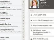 CoBook, mejores libretas direcciones gratuita para