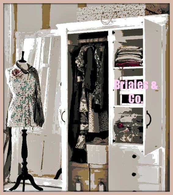 Briales & Co. Vistiendo y decorando tu vida. Estupendo curso de  Decoración e Interiorismo.
