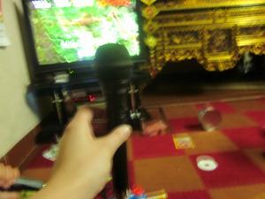 Karaoke en casa