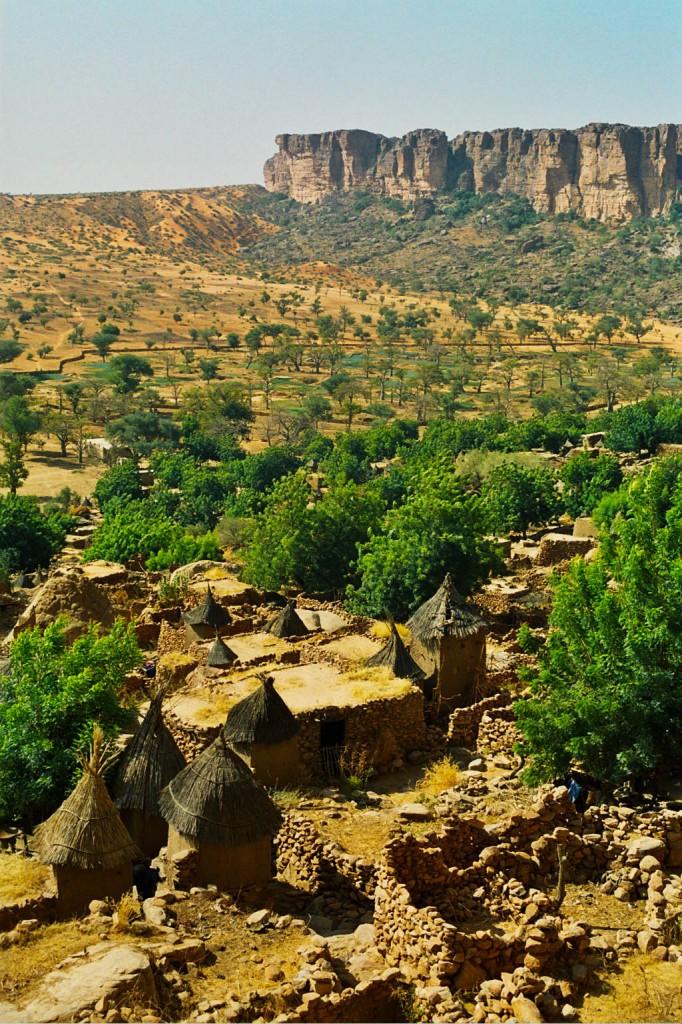 El país Dogón, Mali