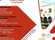 Información sobre Postgrados FAMCA para segundo semestre curso 2012-2013