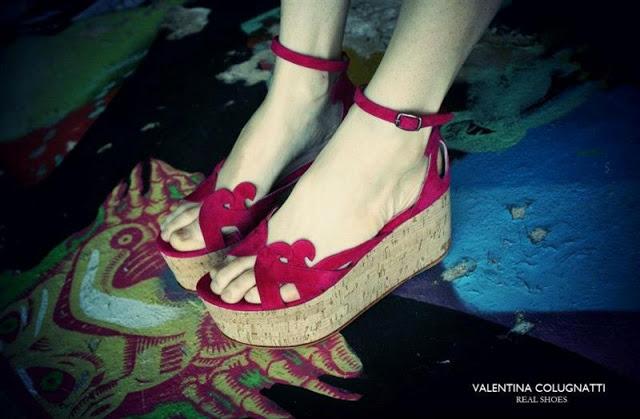 VALENTINA COLUGNATTI - REAL SHOES