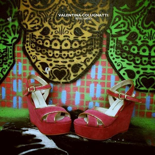 VALENTINA COLUGNATTI - REAL SHOES