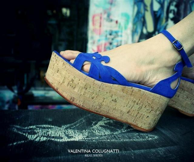 VALENTINA COLUGNATTI - REAL SHOES