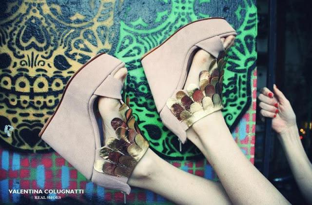 VALENTINA COLUGNATTI - REAL SHOES